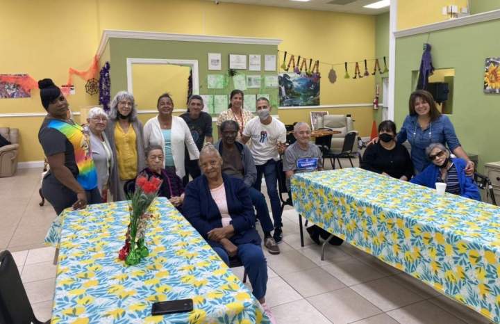 Activities for Elderly Florida City