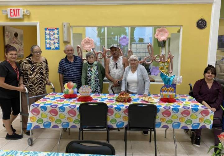 Senior Meal Programs Florida City