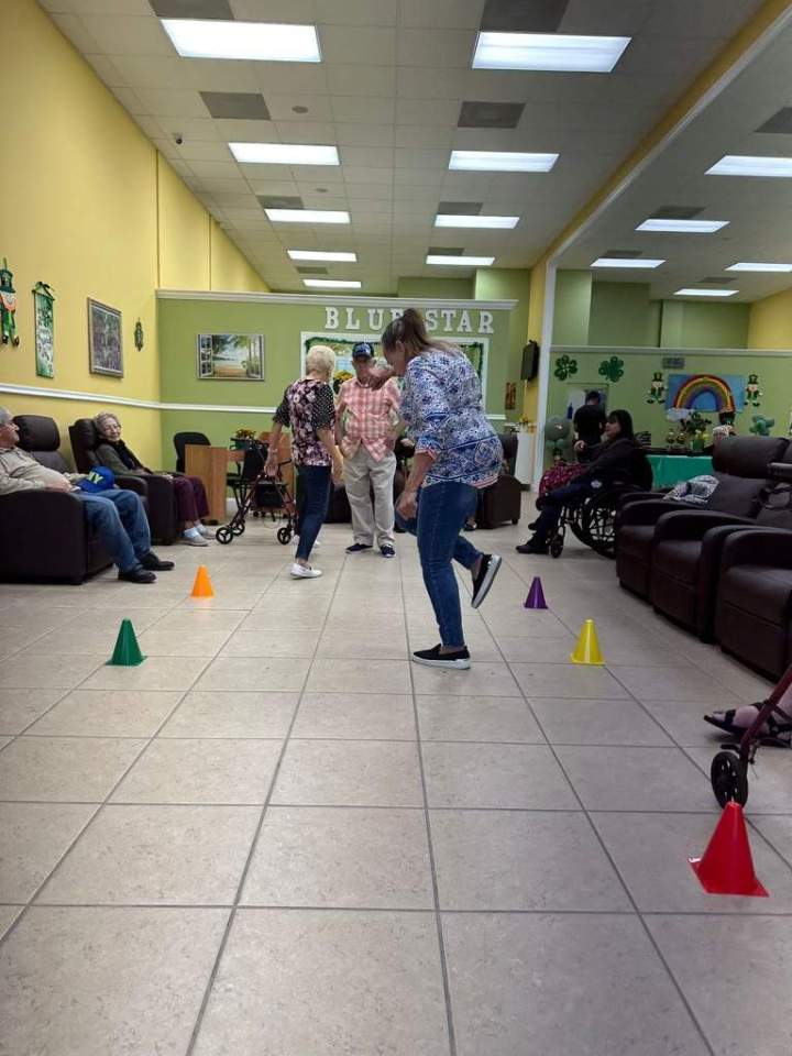 Seniors' Activities Florida City