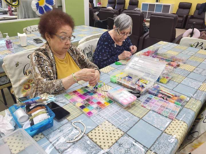 Seniors' Activities Florida City