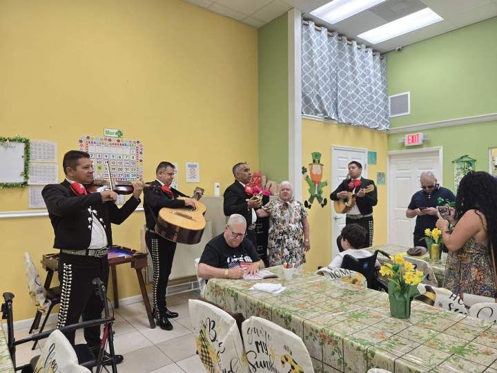 Activities for Elderly Florida City