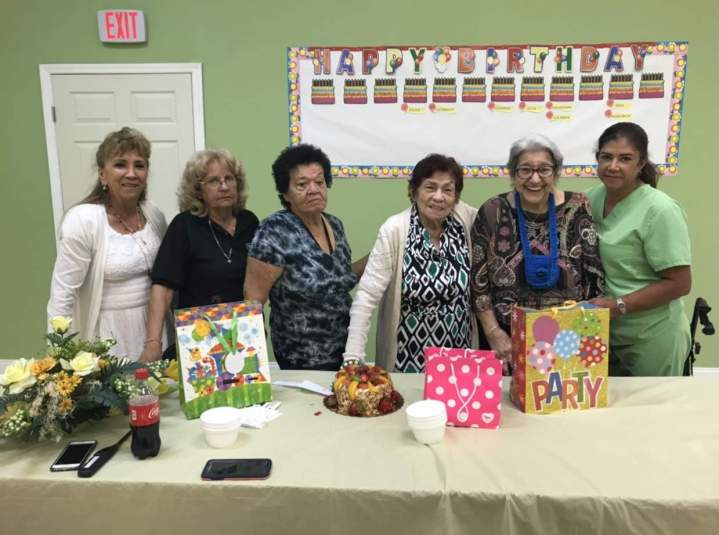 Seniors' Activities Florida City
