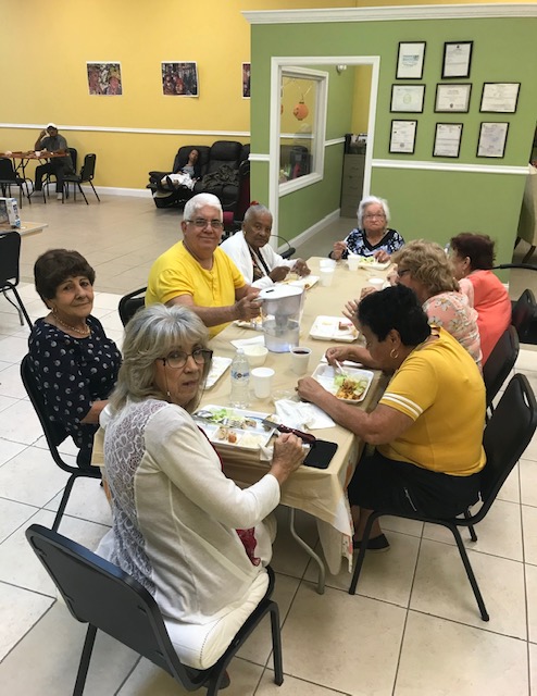 Elderly Nutritious Food Florida City