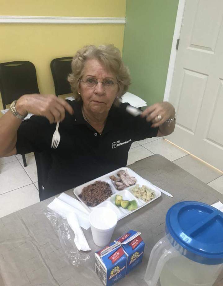Seniors' Nutrition Florida City