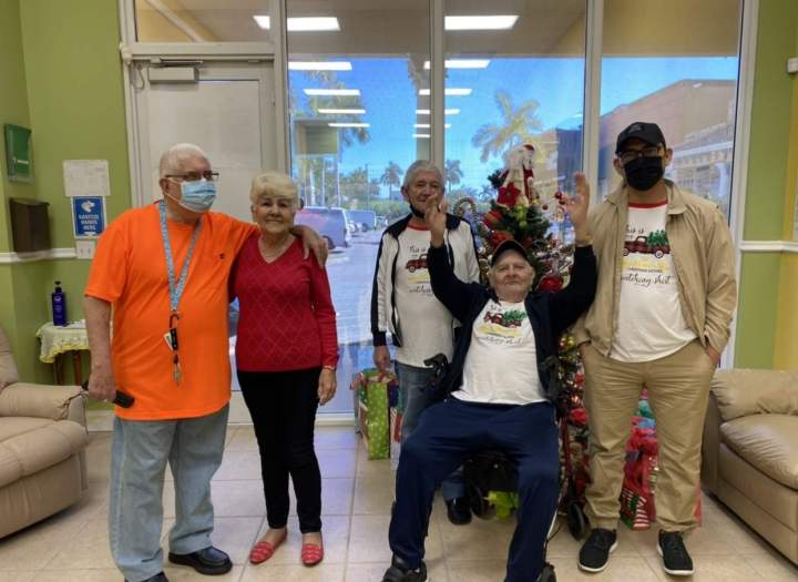 Activities for Elderly Florida City