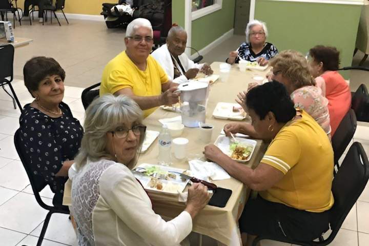 Nutrition for Elderly, Homestead