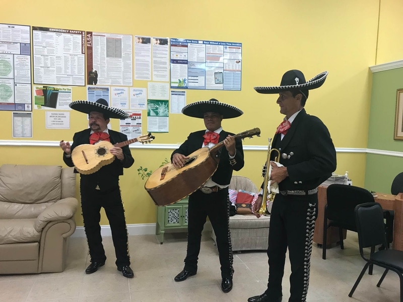 Elderly Music Therapy Florida City