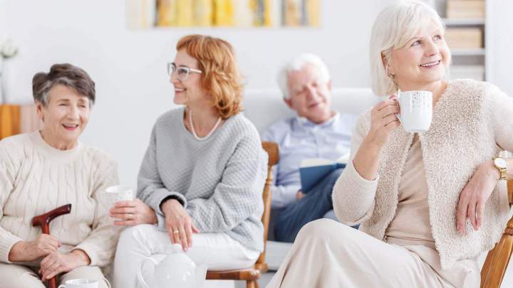 Elderly Care Transportation Florida City