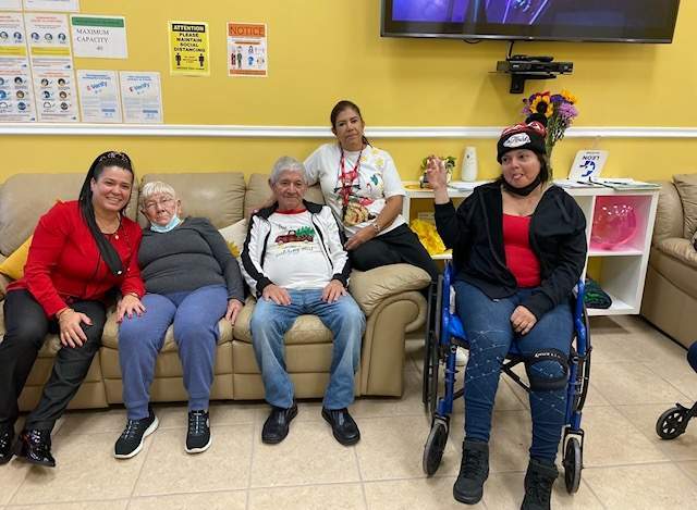 Seniors' Activities Florida City