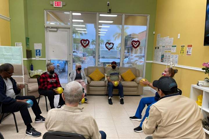 Exercises for Seniors Florida City
