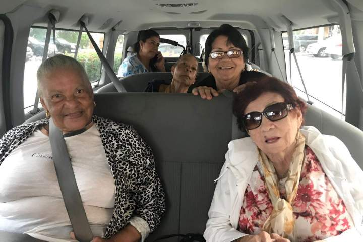 Elderly Care Transportation Florida City