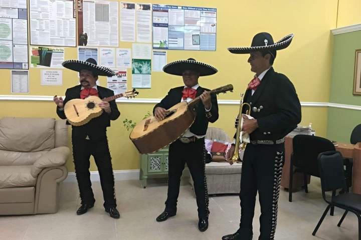 Elderly Music Therapy Florida City