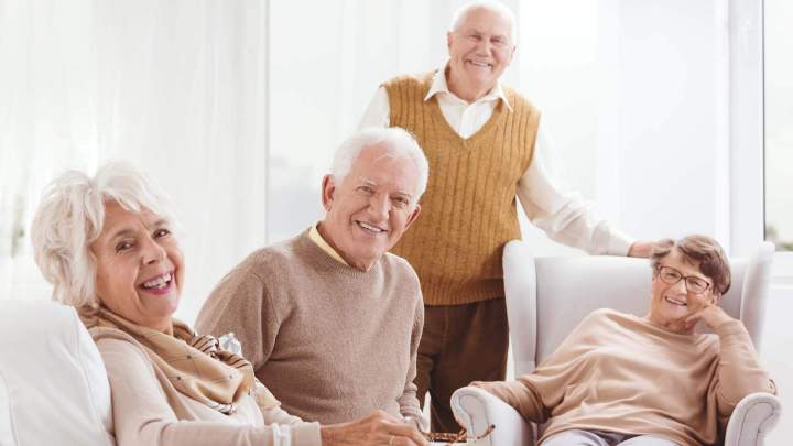 Seniors' Music Therapy Florida City